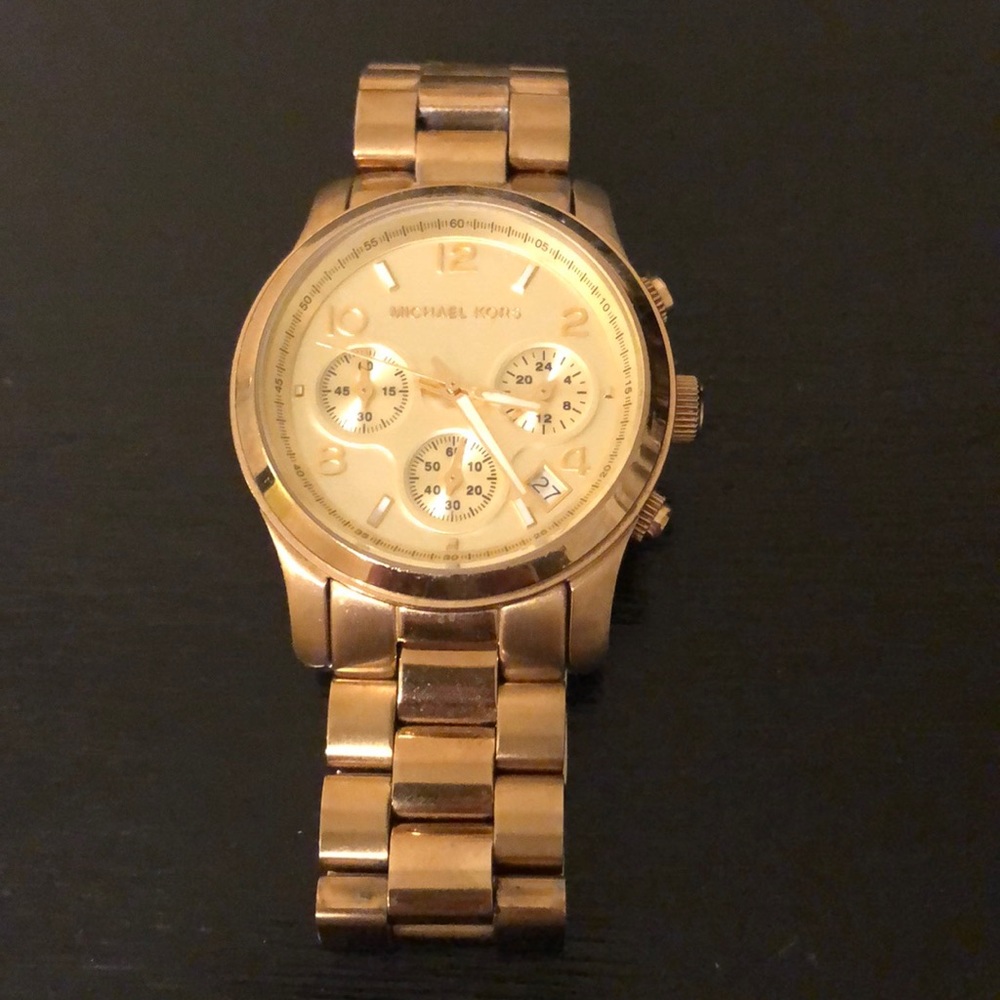 Michael Kors Watch